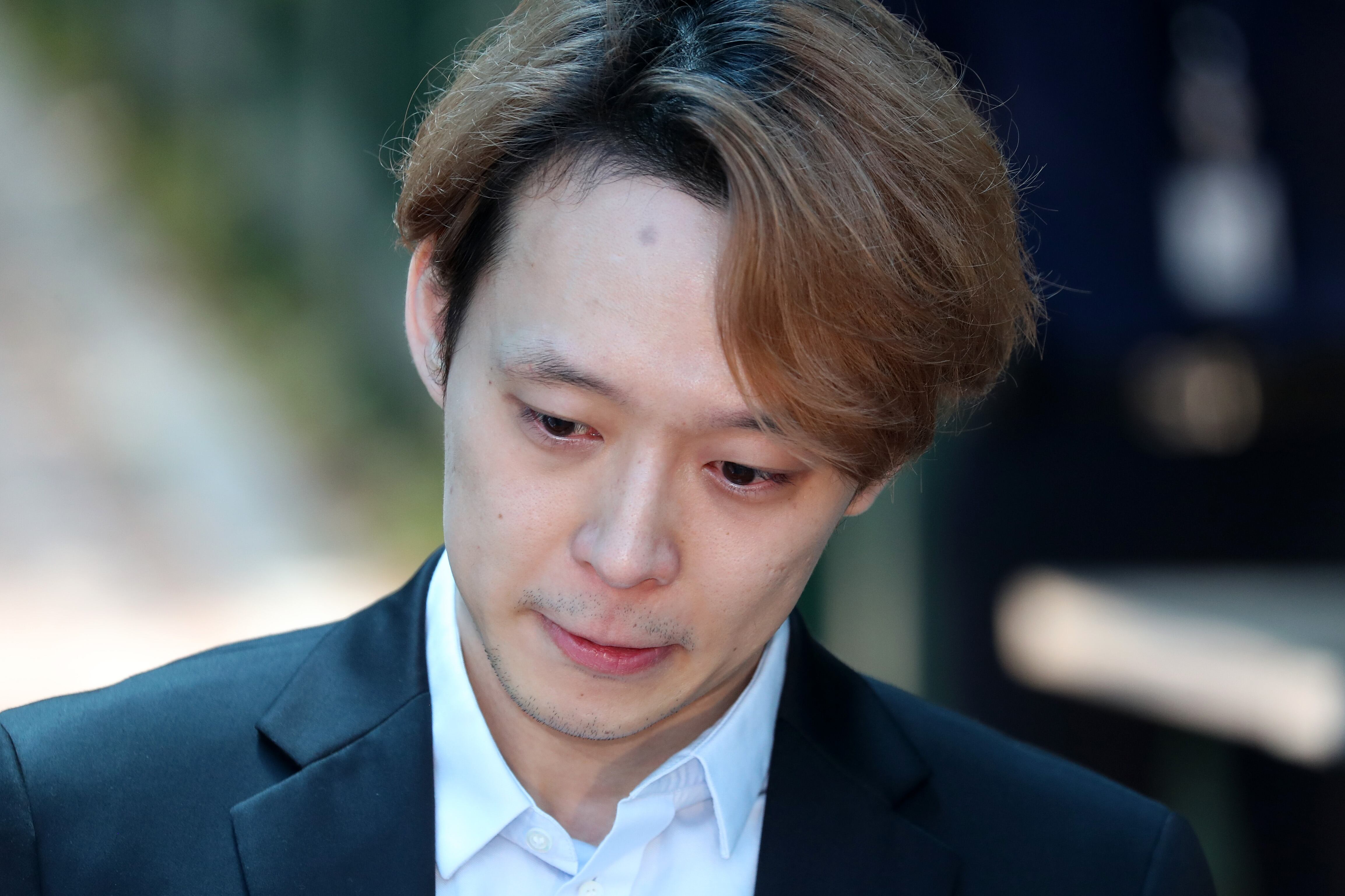가수 겸 배우 박유천 /뉴스1