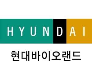 현대바이오랜드 로고. /현대백화점그룹 제공