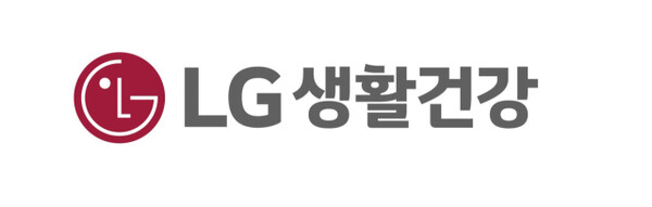 LG생활건강 로고. / LG생활건강