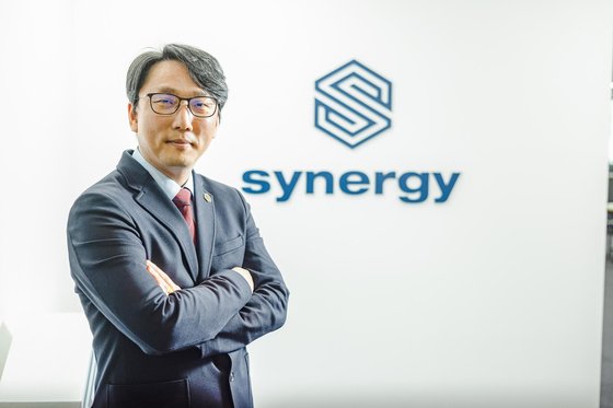 시너지가 투자자금 100억원을 유치했다 / 시너지