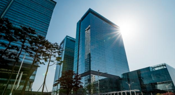 삼성전자 서초사옥 / 삼성전자 