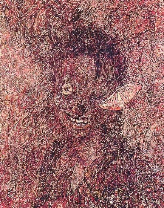 성폭행 당한 화가가 그린 섬뜩한 작품들 | 인스티즈