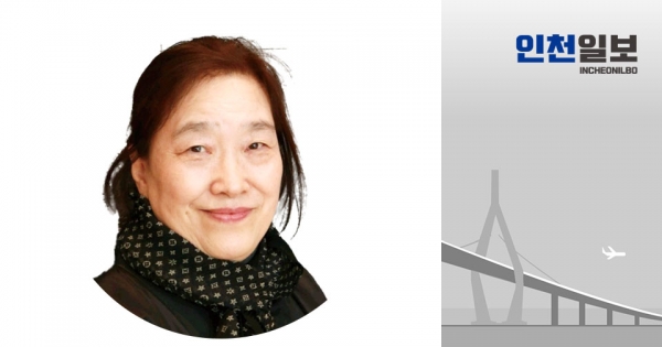 ▲ 박은희 연출가·전 인천시립극단 예술감독