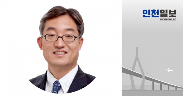 ▲ 고성원 전 인천대 정책대학원 겸임교수