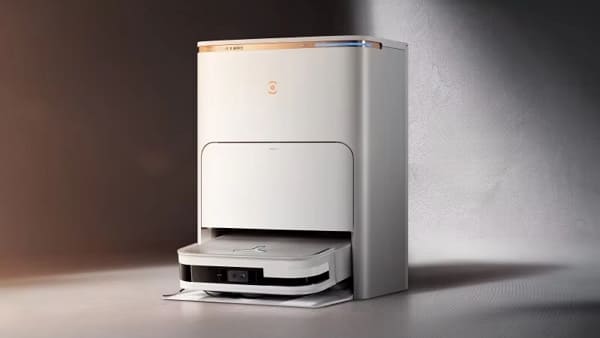 [사진=에코백스 'Deebot X2s']