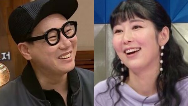이상민(왼쪽), 사유리. [사진=SBS '신발 벗고 돌싱포맨'(왼쪽), MBC '라디오스타']