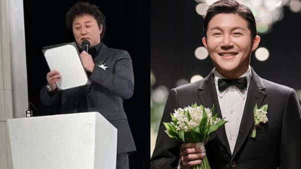 [사진=정준하 SNS(왼쪽), 조세호 SNS]