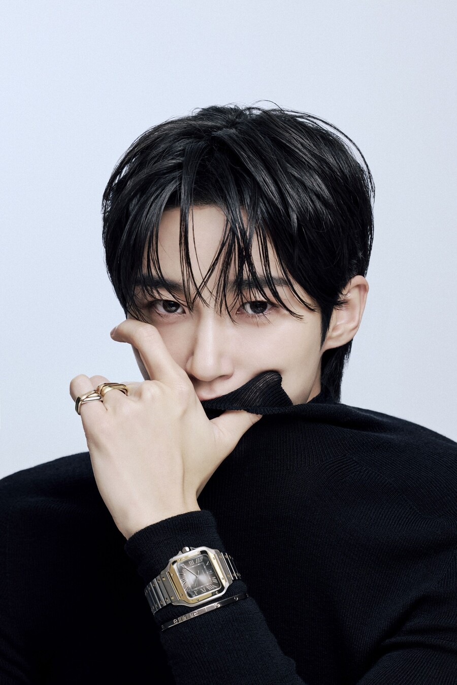 ▲ 변우석. 제공|까르띠에