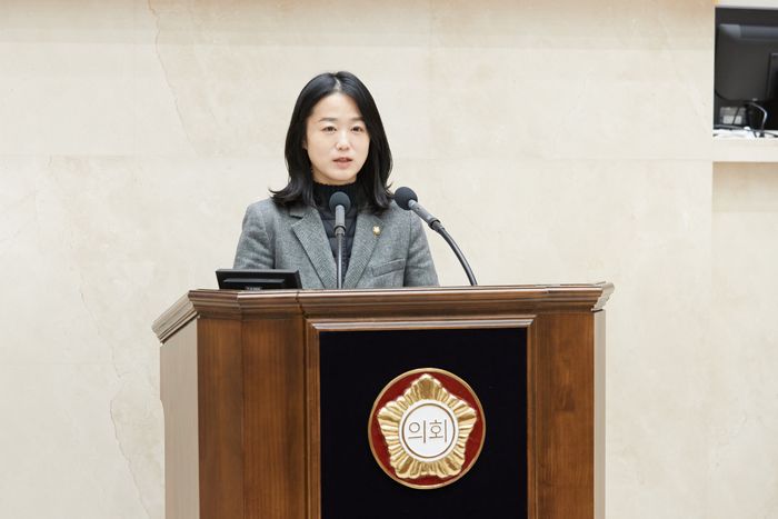 기주옥 용인시의원. ⓒ
