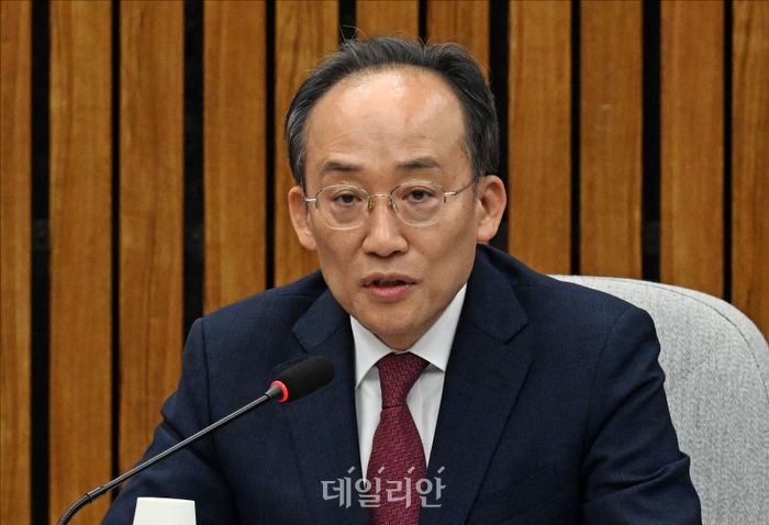 추경호 국민의힘 원내대표 ⓒ데일리안 홍금표 기자
