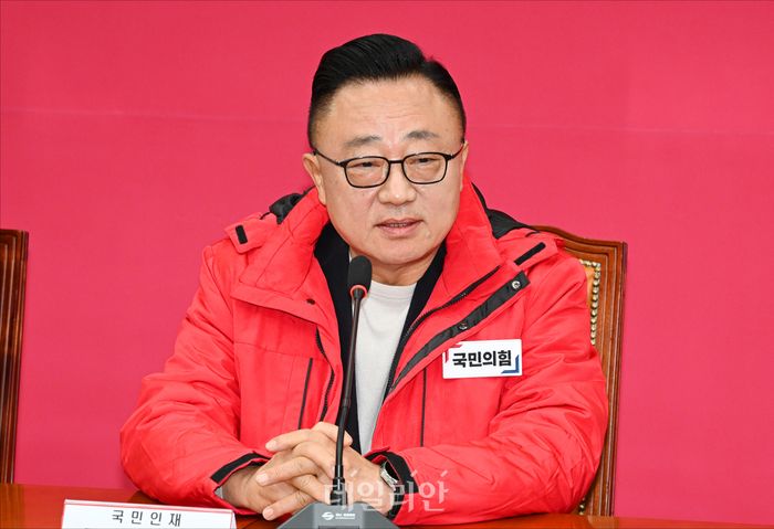 고동진 국민의힘 의원 ⓒ데일리안 홍금표 기자