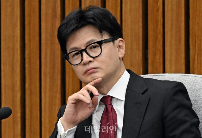 한동훈 국민의힘 대표 ⓒ데일리안 홍금표 기자
