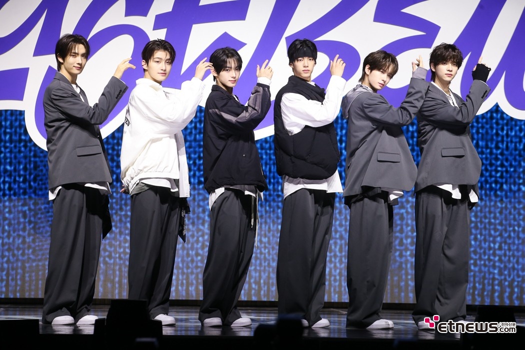 투어스(TWS), 사진=이승훈 기자