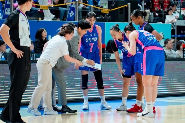 삼성생명 선수들/WKBL