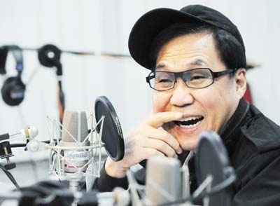 '안녕하세요, 이문세입니다' 가수 겸 화가 조영남/MBC 라디오