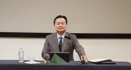 주미대사 '尹-트럼프, 첫 단추 잘 끼워…최상 동맹 유지'