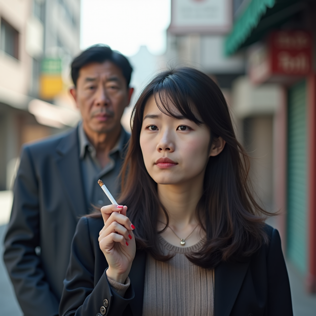 '어디 여자가 담배를 피워?'…길거리서 20대 여성 폭행한 50대의 변명 '황당'