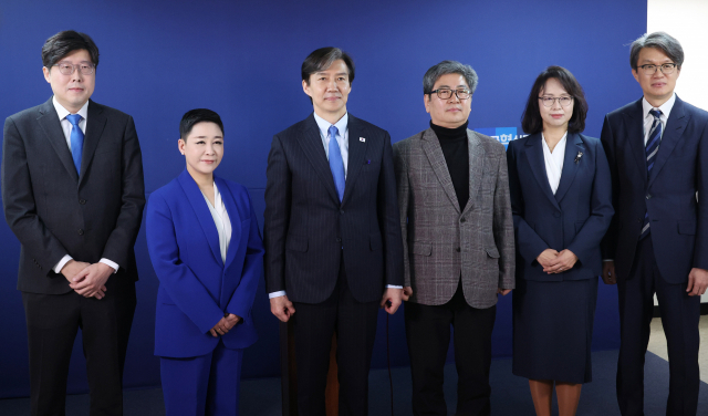 '정치활동' 이규원 조국혁신당 대변인, 검사직 해임