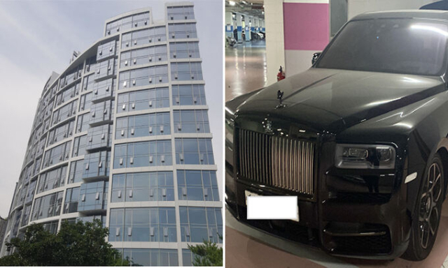 2000억원 편취 '잘 살 수 있어 후회 안 해' 펜트하우스 호화 생활 가족 결국