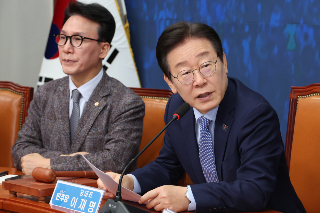 이재명 '경영계, 정부 보복 두려워 정책 문제 지적 못해'