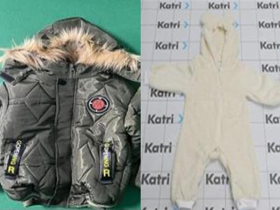 '테무가 또'…이번엔 '아이 옷'에서 '생식기능장애' 유해물질 622배 나왔다