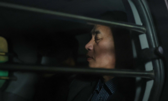 '공천개입 의혹' 명태균, 구속적부심 청구…'혐의 부인'