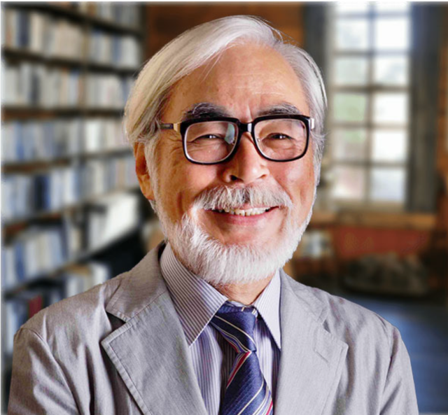 日 미야자키 하야오 감독 '日 학살의 역사 잊어선 안돼'