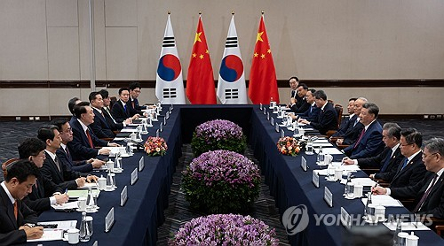 조금씩 다가서는 韓中…기자단 교류 사업 5년 만 재개