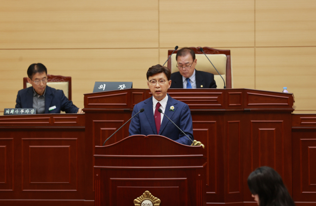 '멈춤 없는 보성 발전'…오직 '민생' 위한 김철우 군수의 5대 목표