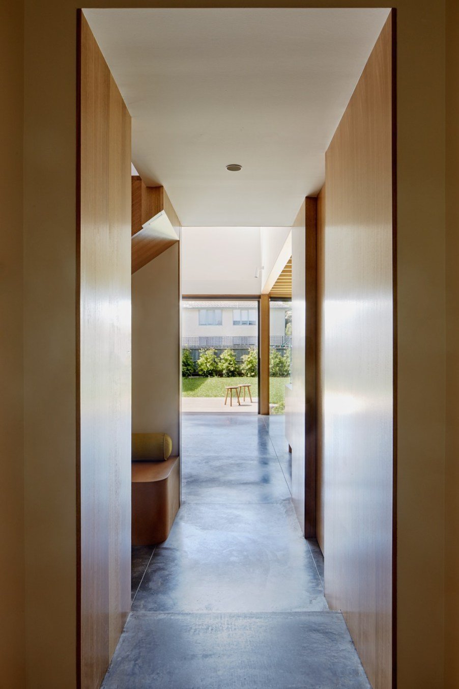 Olaver Architecture ©Ben Clement