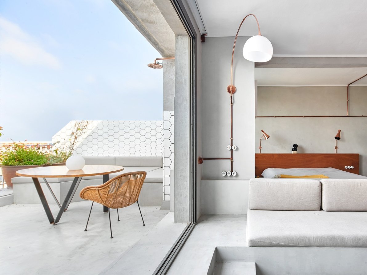 Cometa Architects ©José Hevia