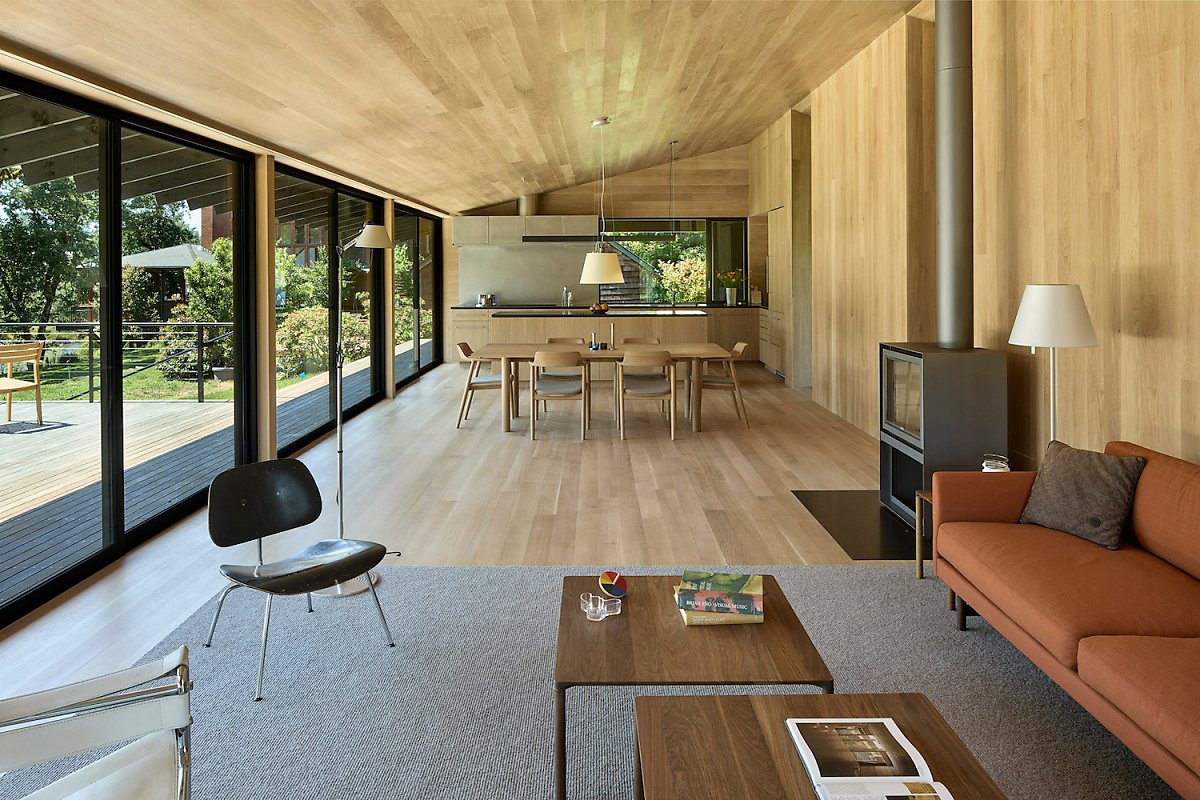 Landry Smith Architect ©Jeremy Bittermann