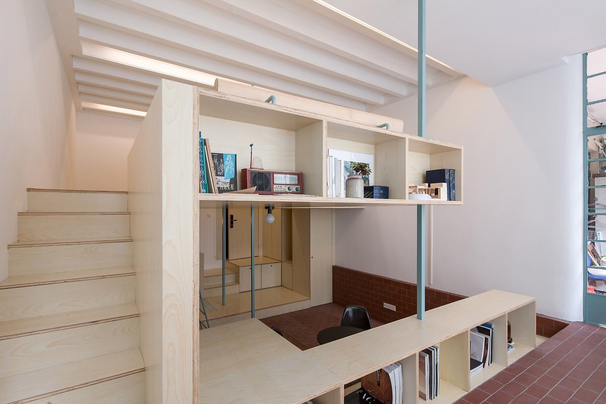 Atelier tao+c ©Fangfang Tian
