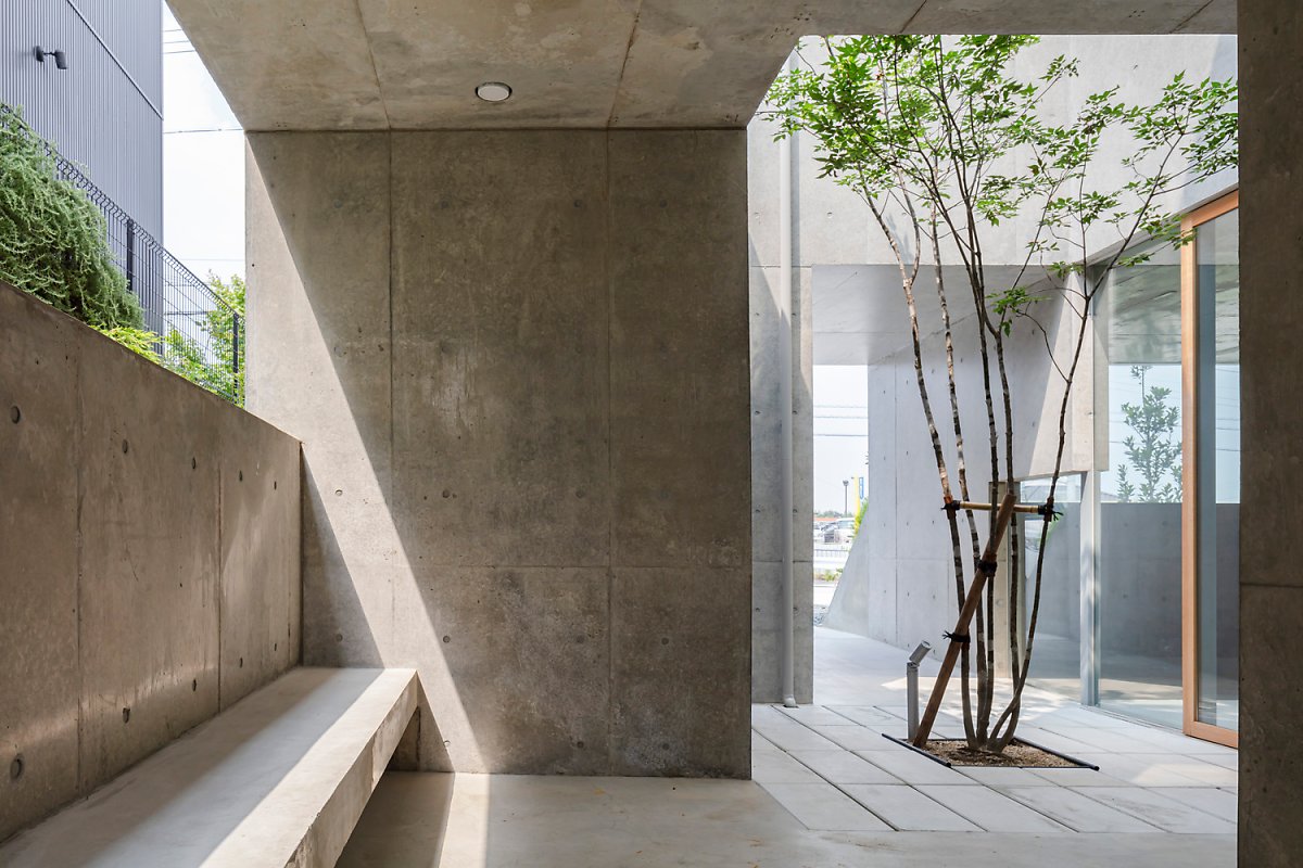 ihrmk Architects ©Takahashi Nao