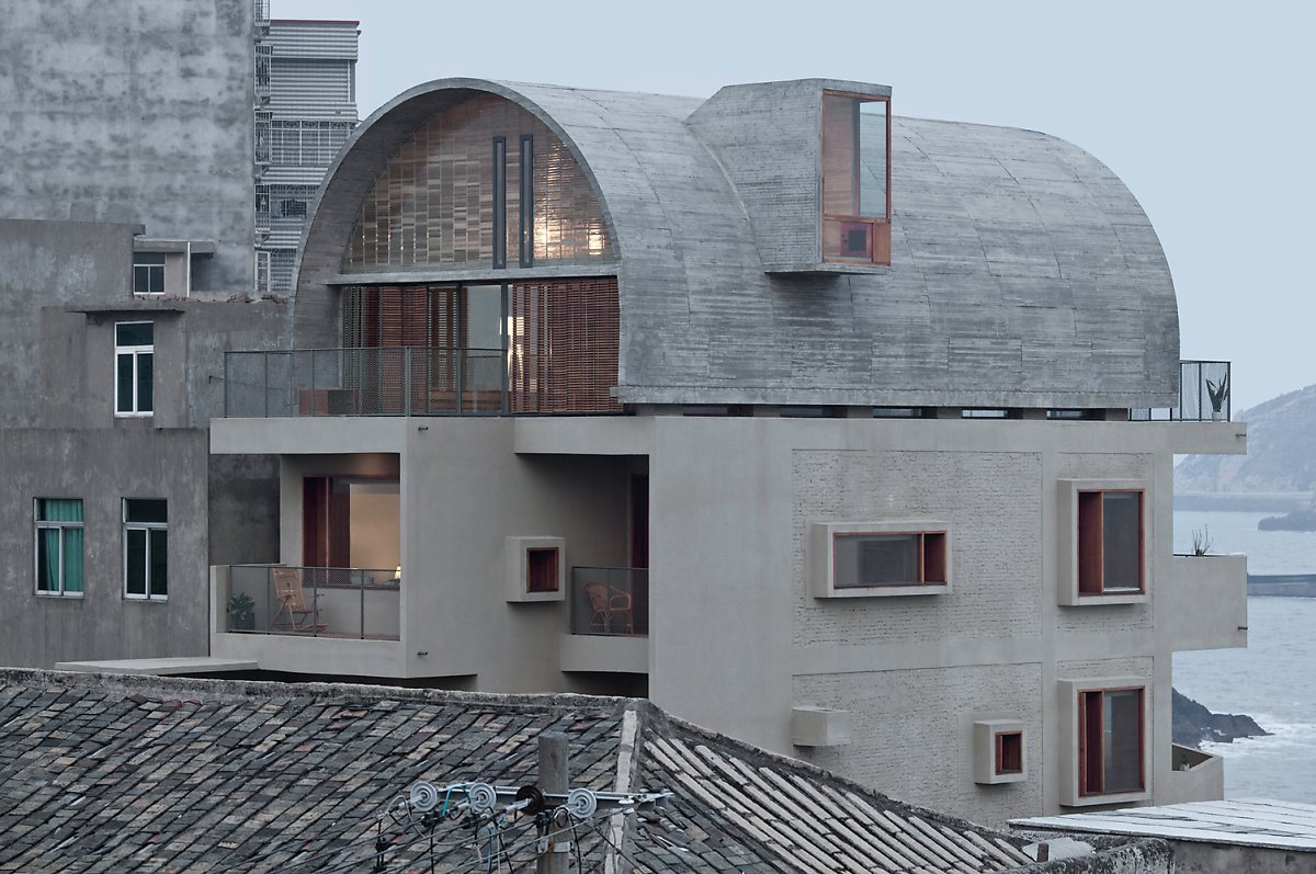 Vector Architects © Xia Zhi