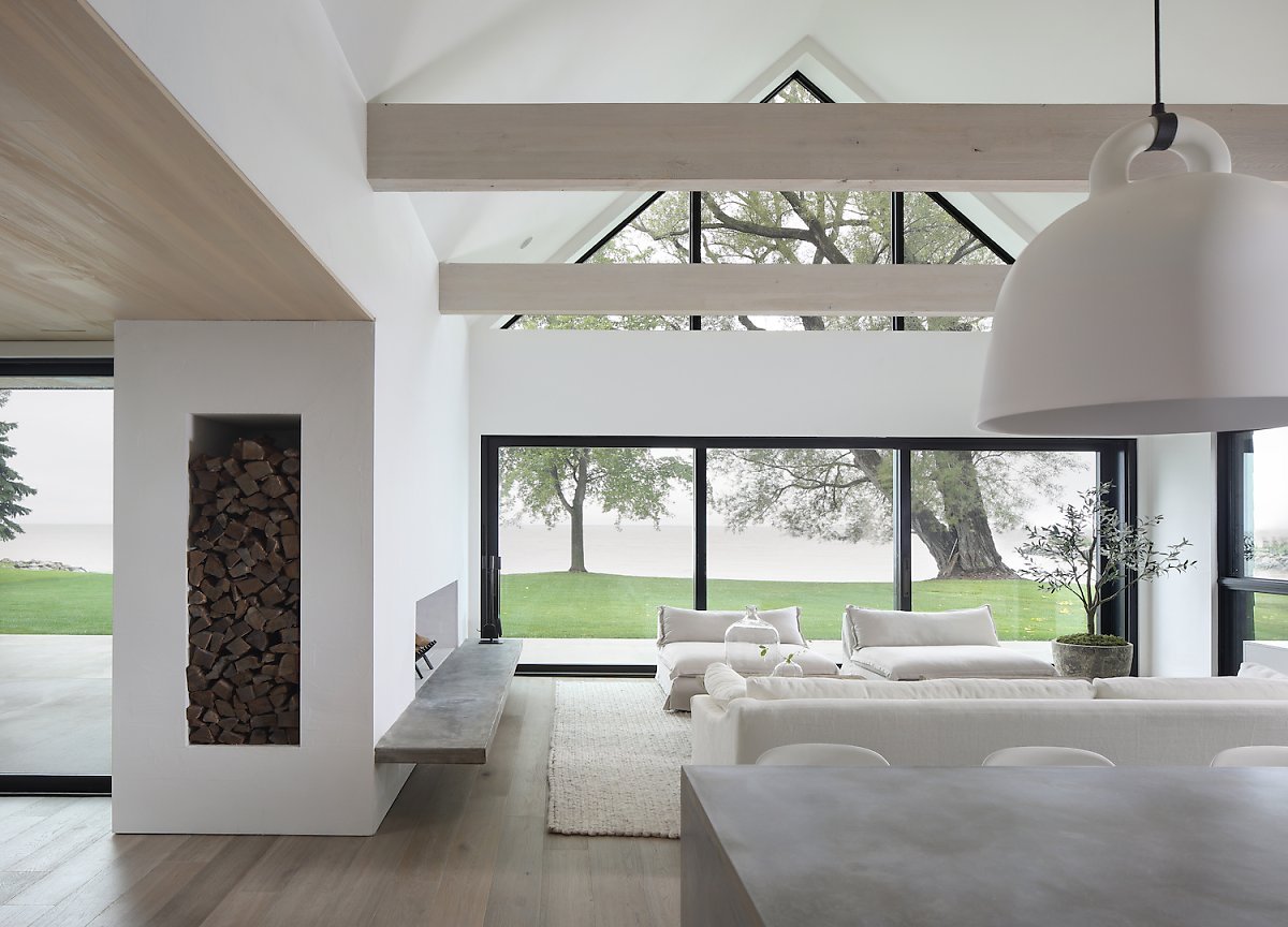 Bruns Architecture ©Tricia Shay