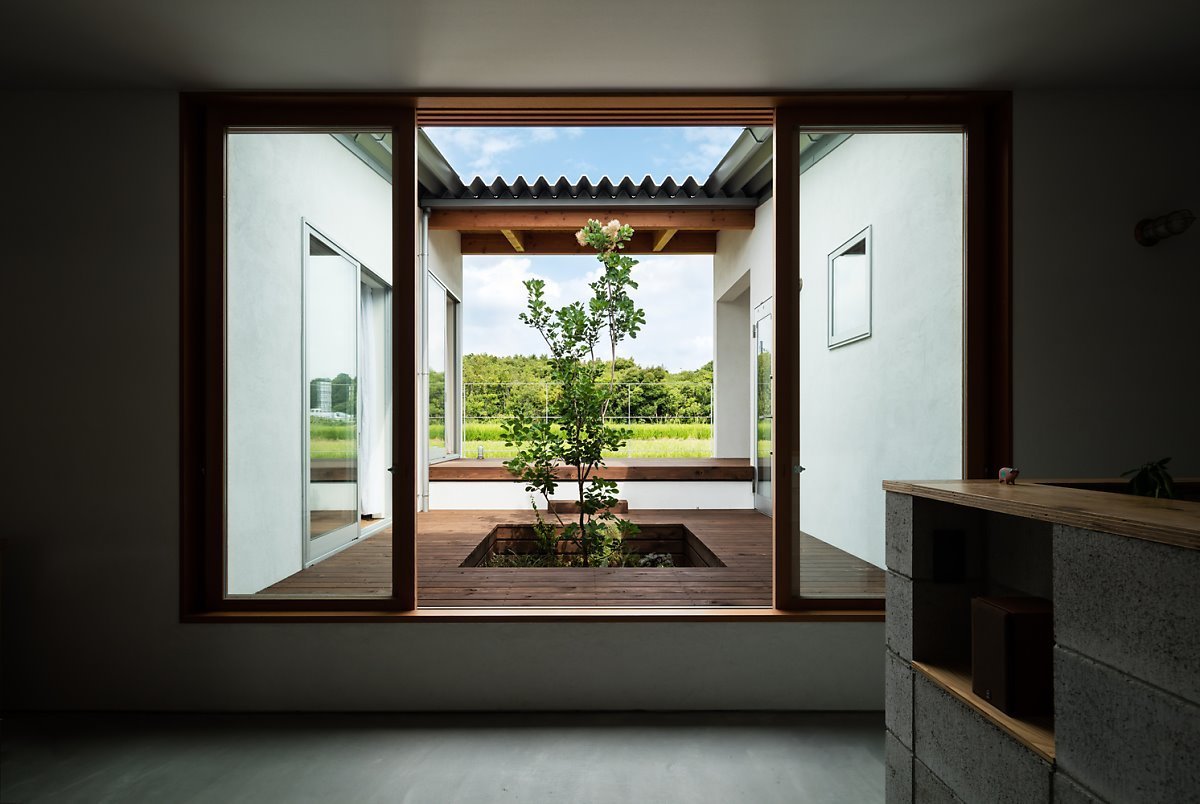 Horibe Associates ©Yohei Sasakura