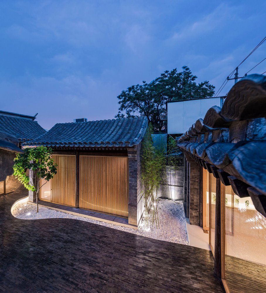 ARCHSTUDIO ©Wang Ning, Jin Weiqi