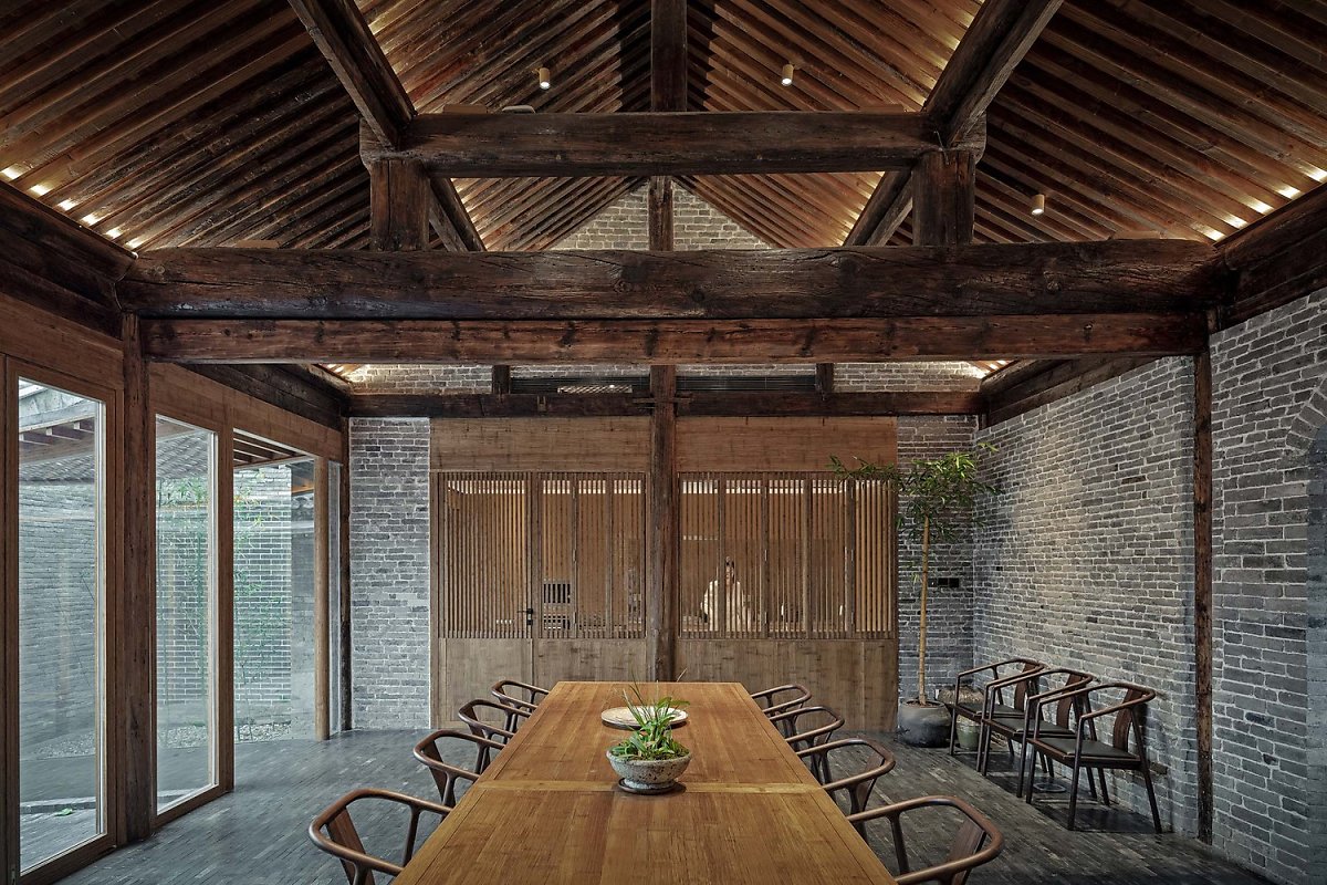 ARCHSTUDIO ©Qingshan Wu , Ning Wang