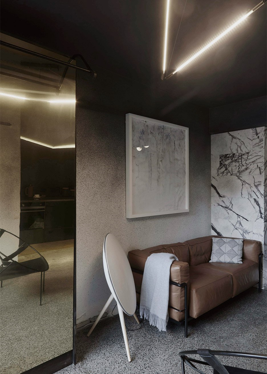 Architecture studio Edwards Moore ©Fraser Marsden