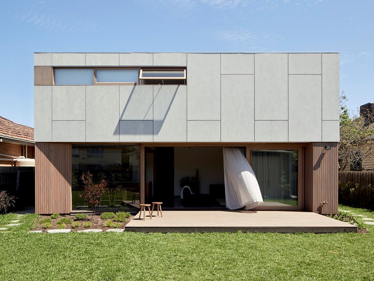 Olaver Architecture ©Ben Clement