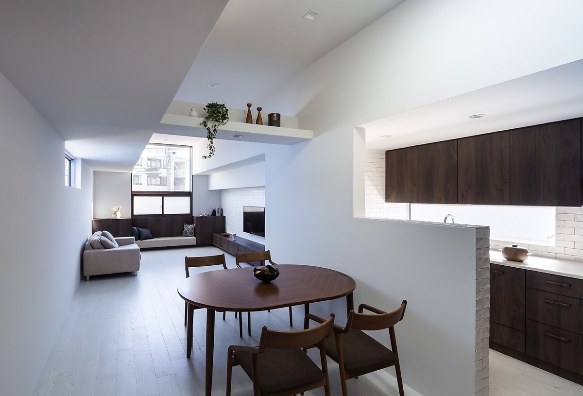 FORM | Kouichi Kimura Architects ⓒYoshihiro Asada