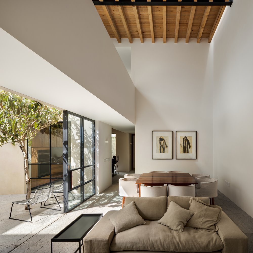 Alfonso de la Concha Rojas, PPAA Pérez Palacios Arquitectos Asociados ©Rafael Gamo