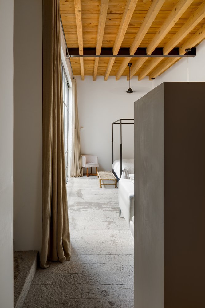 Alfonso de la Concha Rojas, PPAA Pérez Palacios Arquitectos Asociados ©Rafael Gamo