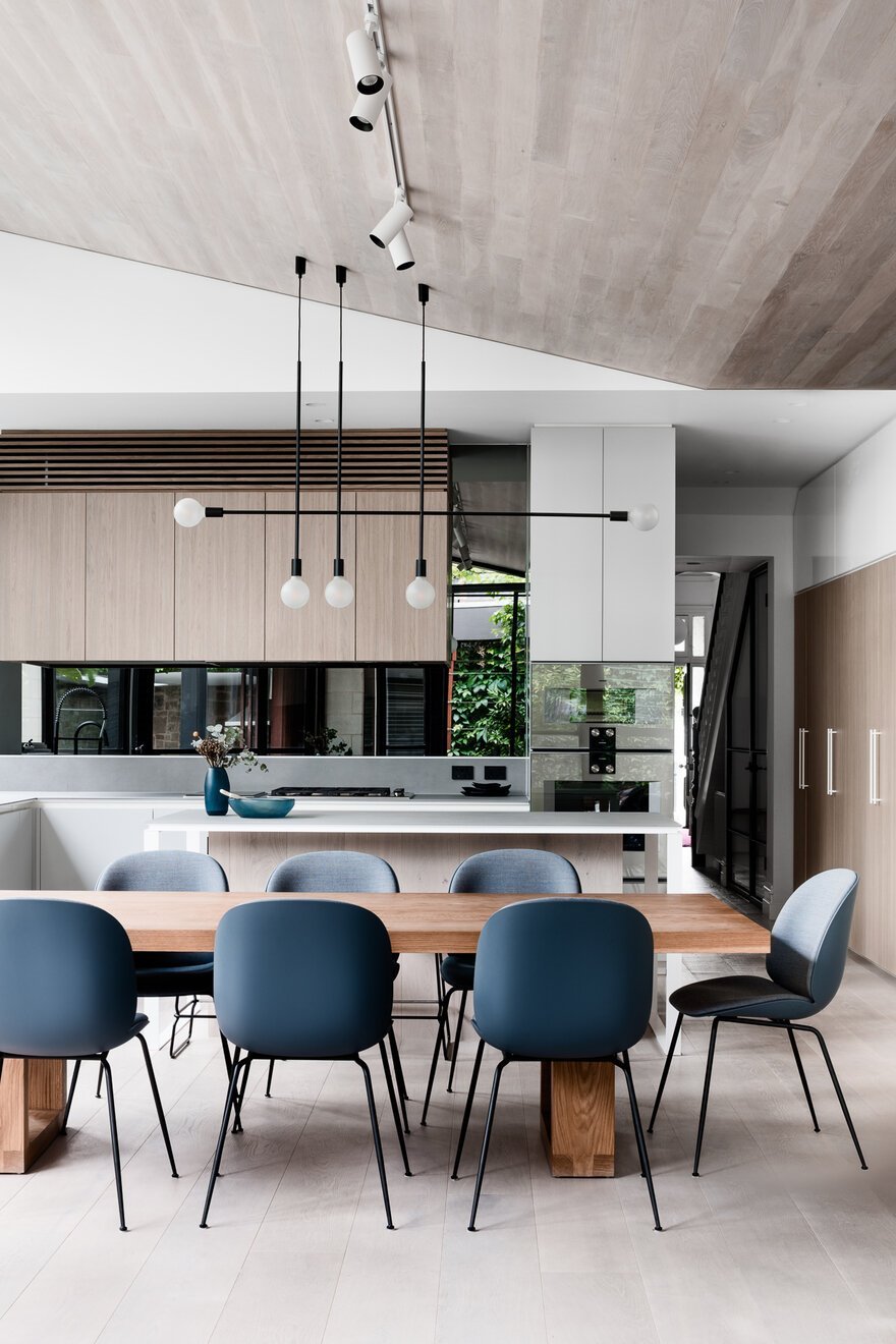 Techne Architecture + Interior Design ©Tom Blachford