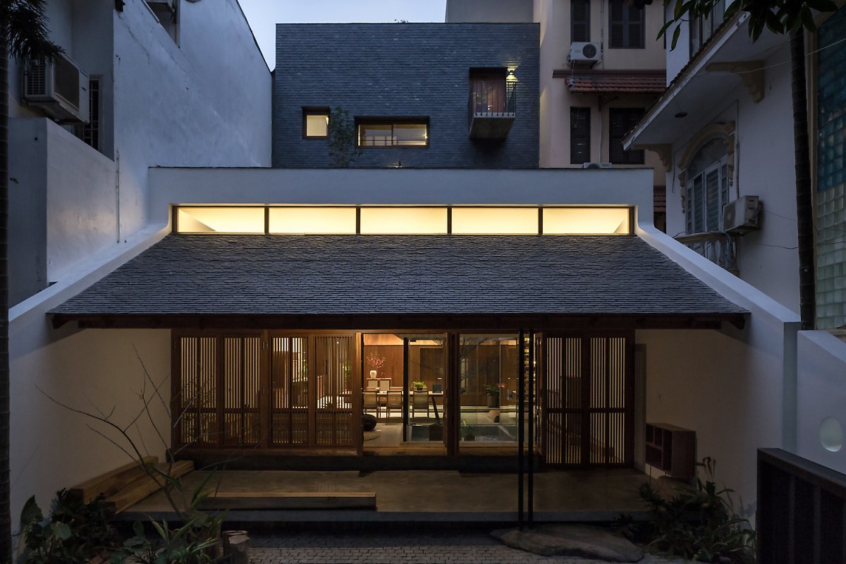 AHL architects ©HoangLe Photography