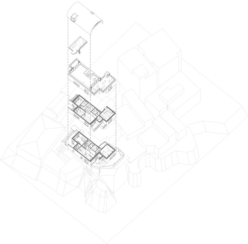 Vector Architects © Xia Zhi