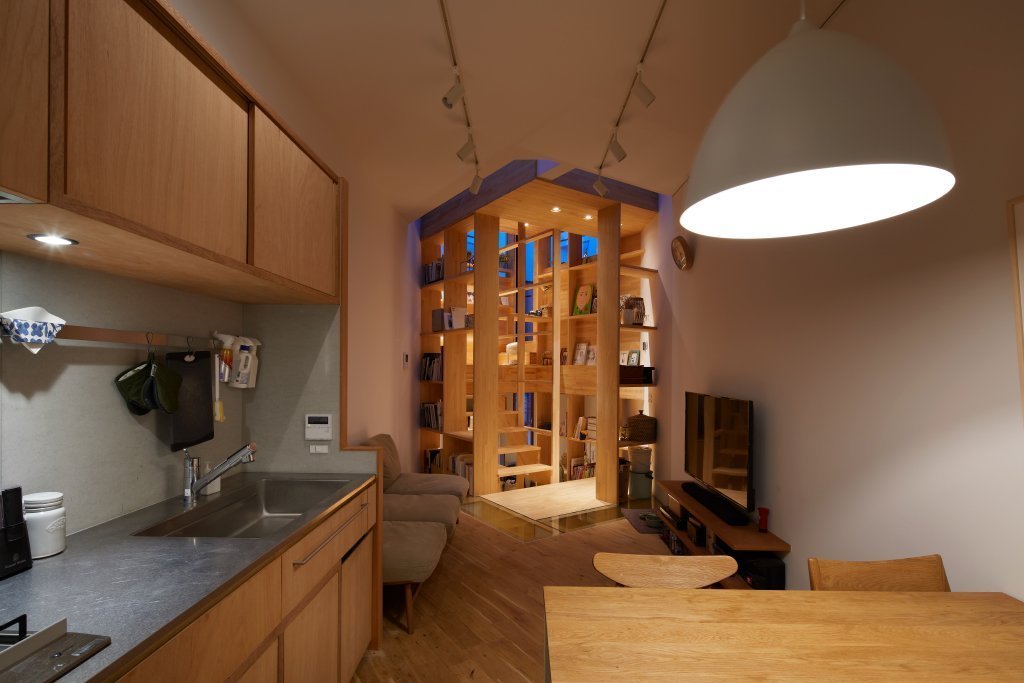 Fujiwaramuro Architects ©Toshiyuki Yano