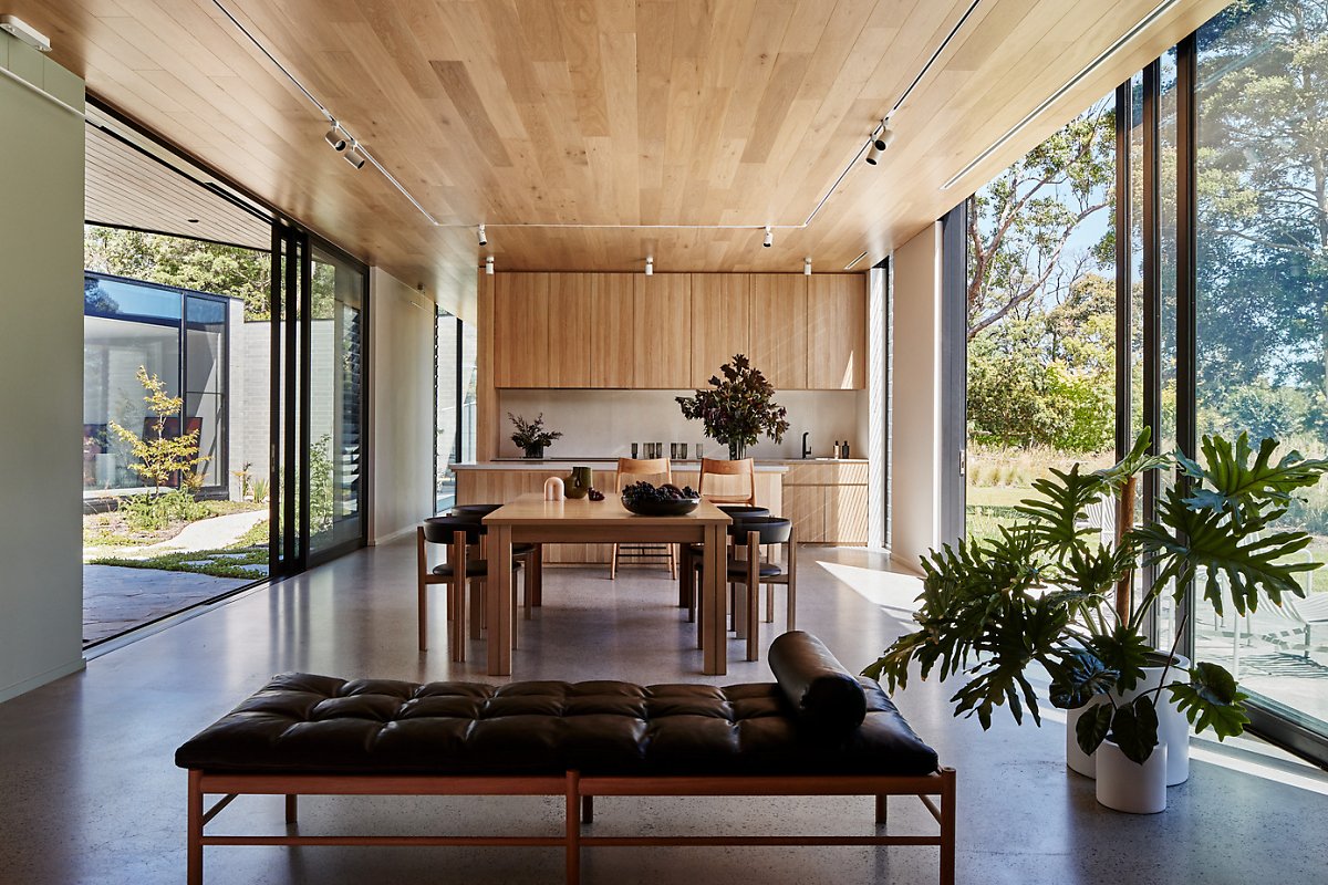 Kister Architects ©Peter Bennetts