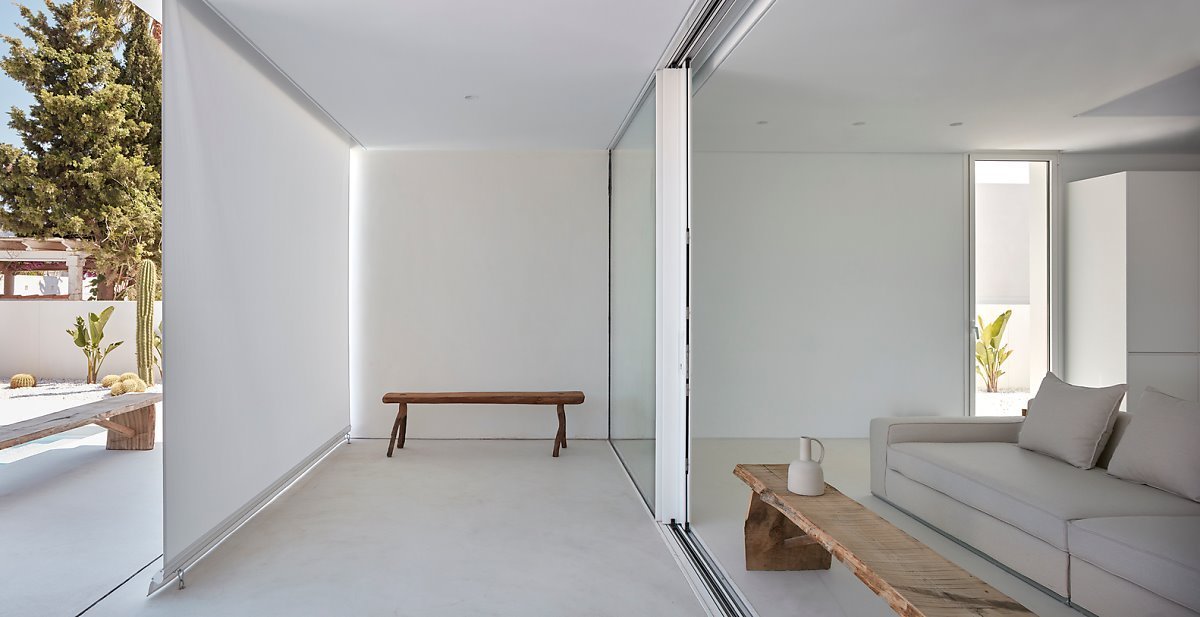 Carles Faus Arquitectura ©Mariela Apollonio